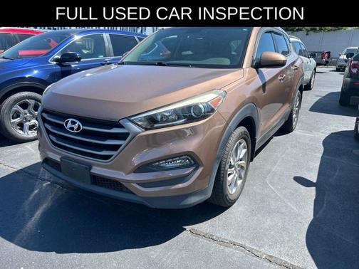 Mojave Sand 2016 Hyundai TUCSON SE