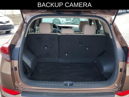 Mojave Sand 2016 Hyundai TUCSON SE