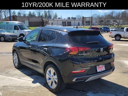 2024 Buick Encore GX Preferred