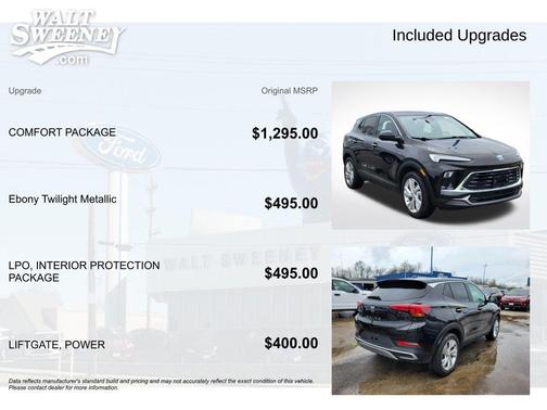 2024 Buick Encore GX Preferred