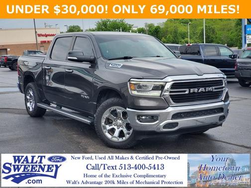 2019 RAM 1500 Big Horn