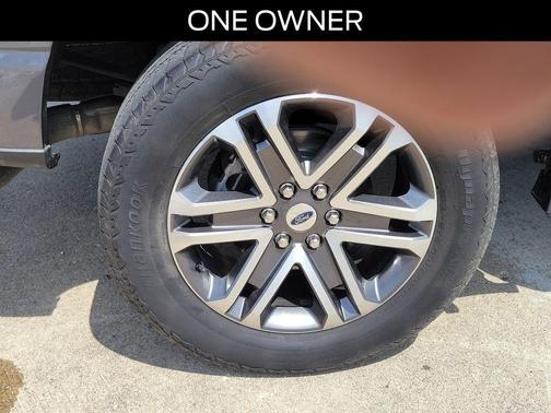Gray Metallic 2021 Ford F-150 XL