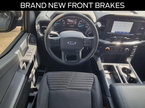 Gray Metallic 2021 Ford F-150 XL