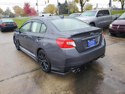 2020 Subaru WRX Premium