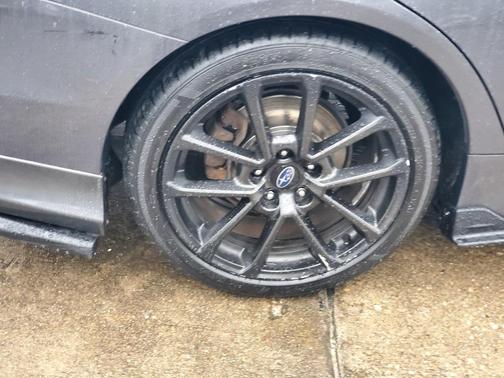 2020 Subaru WRX Premium