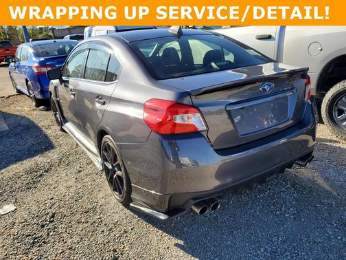 2020 Subaru WRX Premium