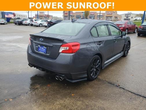2020 Subaru WRX Premium