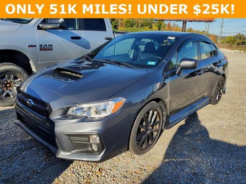 2020 Subaru WRX Premium