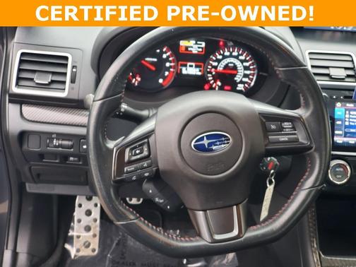 2020 Subaru WRX Premium