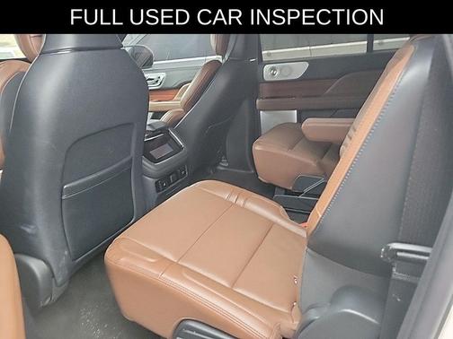 2024 Lincoln Navigator L Reserve