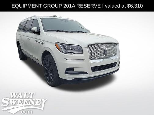 2024 Lincoln Navigator L Reserve