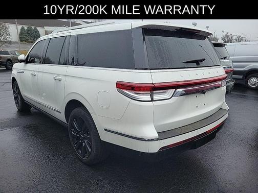 2024 Lincoln Navigator L Reserve