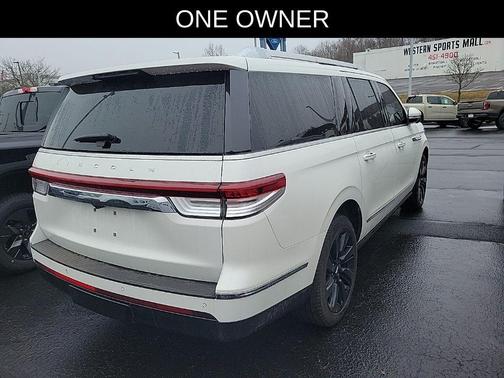 2024 Lincoln Navigator L Reserve