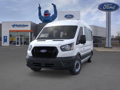 2025 Ford Transit-350 XL