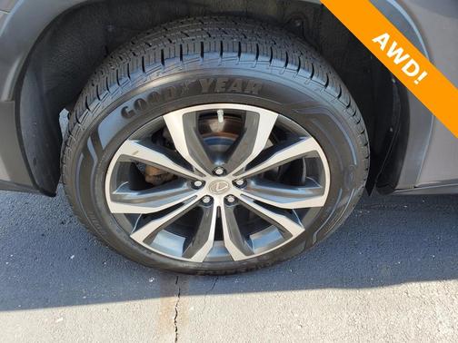 2017 Lexus RX 350 350