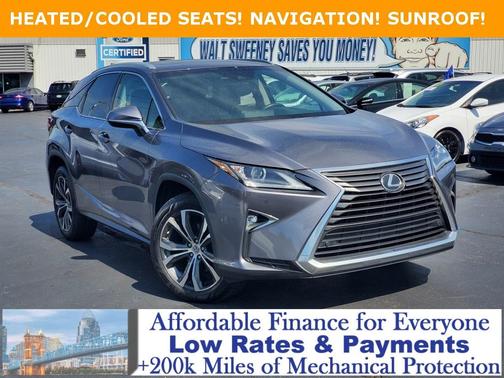 2017 Lexus RX 350 350