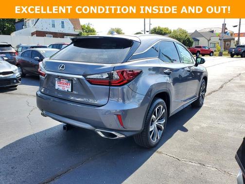 2017 Lexus RX 350 350