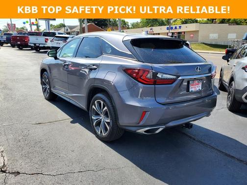 2017 Lexus RX 350 350