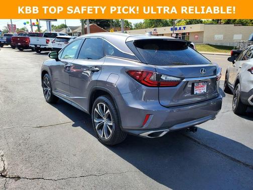 2017 Lexus RX 350 350