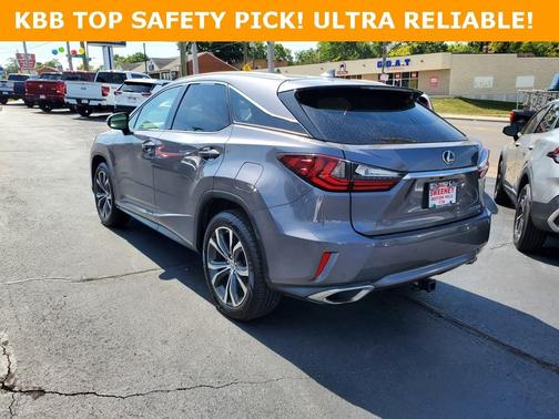 2017 Lexus RX 350 350