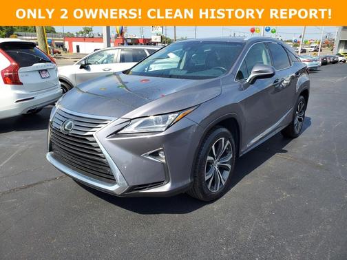 2017 Lexus RX 350 350