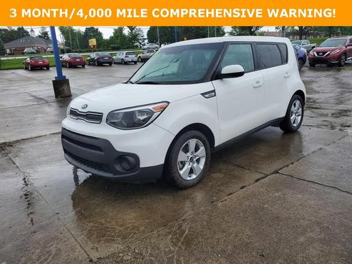 2019 Kia Soul Base