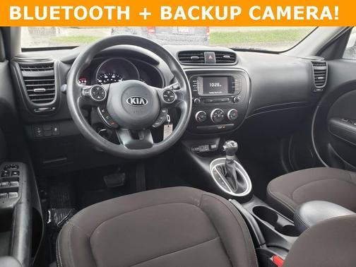 2019 Kia Soul Base