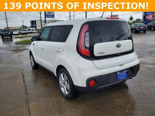 2019 Kia Soul Base