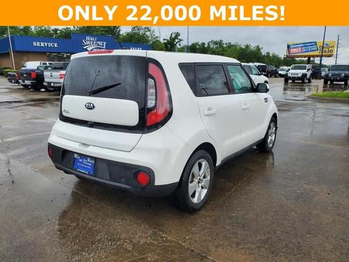 2019 Kia Soul Base