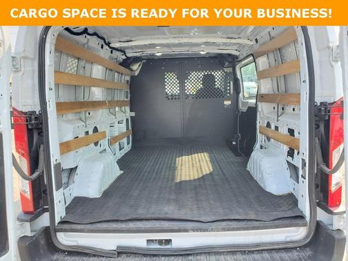 2023 Ford Transit-250 Base