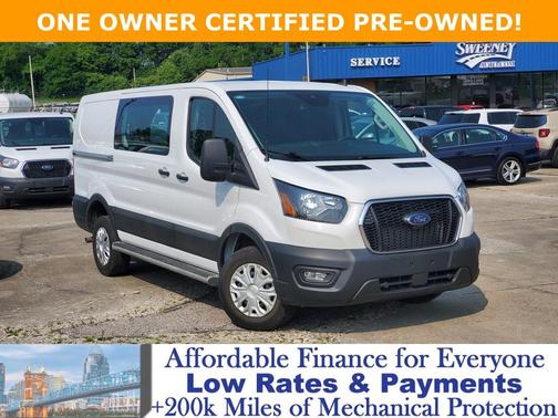 2023 Ford Transit-250 Base