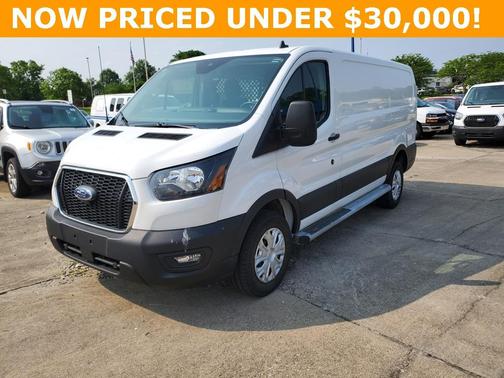 2023 Ford Transit-250 Base