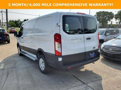 2023 Ford Transit-250 Base