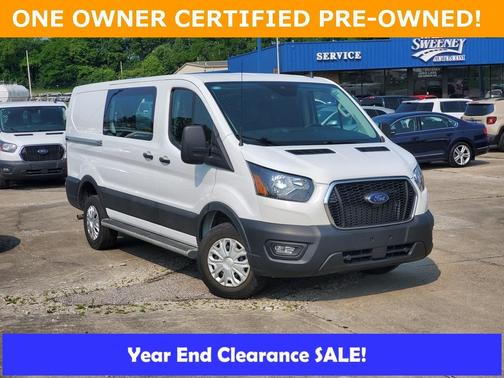 2023 Ford Transit-250 Base