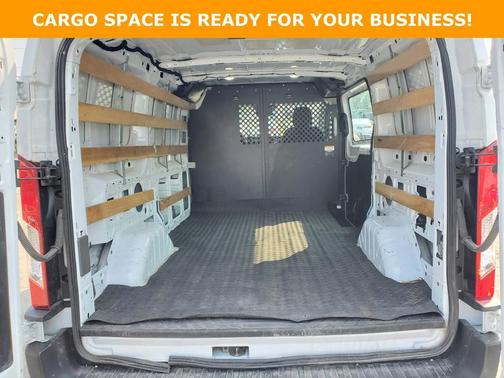 2023 Ford Transit-250 Base
