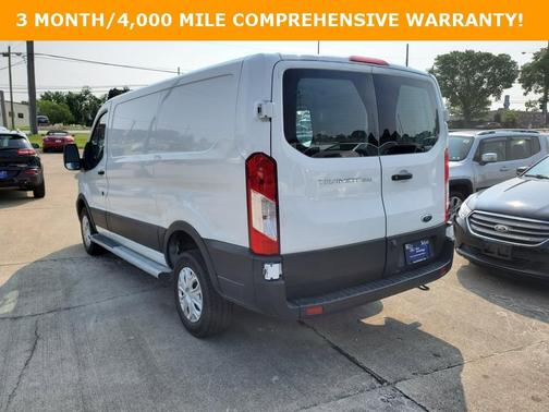 2023 Ford Transit-250 Base
