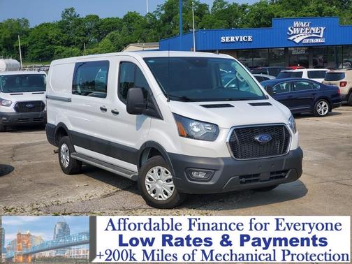 2023 Ford Transit-250 Base