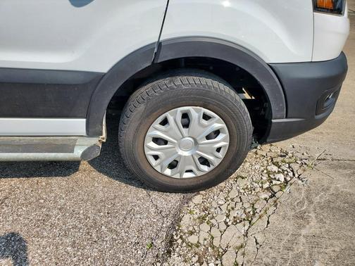 2023 Ford Transit-250 Base