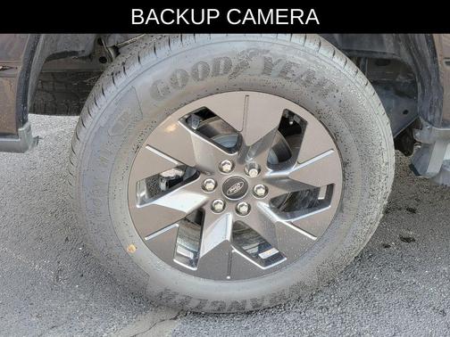 Black Metallic 2025 Ford F-150 Lightning LARIAT