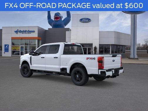 2026 Ford F-250 XL