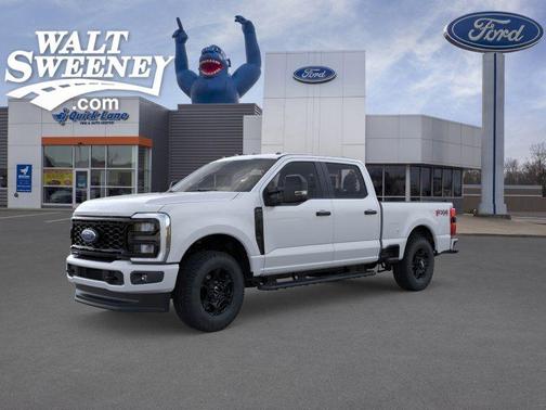 Oxford White 2026 Ford F-250 XL