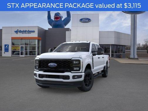 Oxford White 2026 Ford F-250 XL
