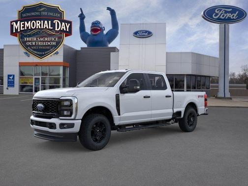 Oxford White 2026 Ford F-250 XL