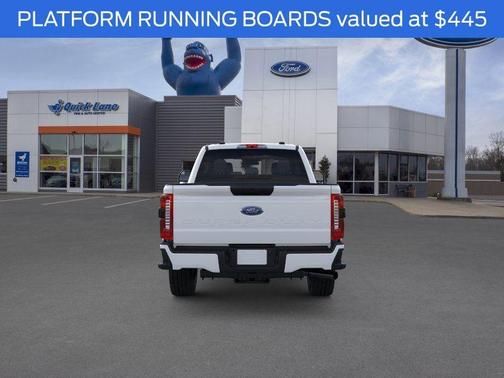 Oxford White 2026 Ford F-250 XL
