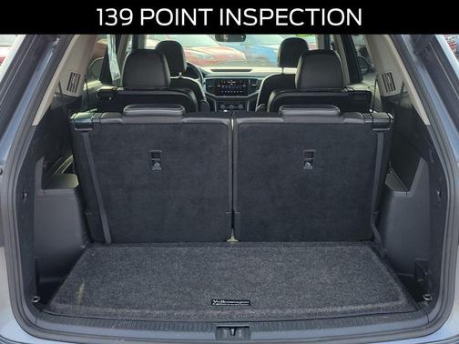 2022 Volkswagen Atlas 3.6L SE w/Technology