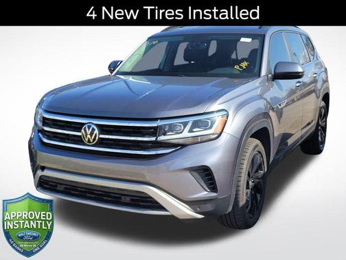 2022 Volkswagen Atlas 3.6L SE w/Technology