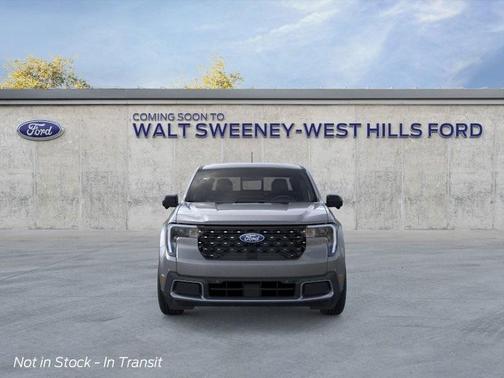 2025 Ford Maverick Lariat