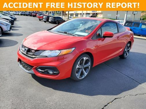 2015 Honda Civic Si