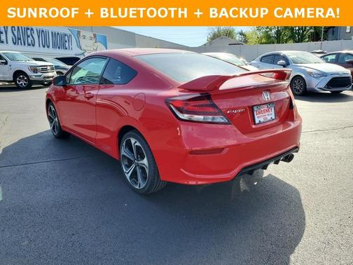 2015 Honda Civic Si