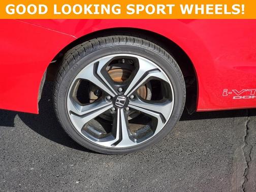 2015 Honda Civic Si